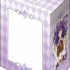 Fate/stay Night: Heaven`s Feel Sakura Matou - Deck Box V2 Vol.594 P.2 7 Fate/stay Night: Heaven`s Feel Sakura Matou - Deck Box V2 Vol.594 P.2
