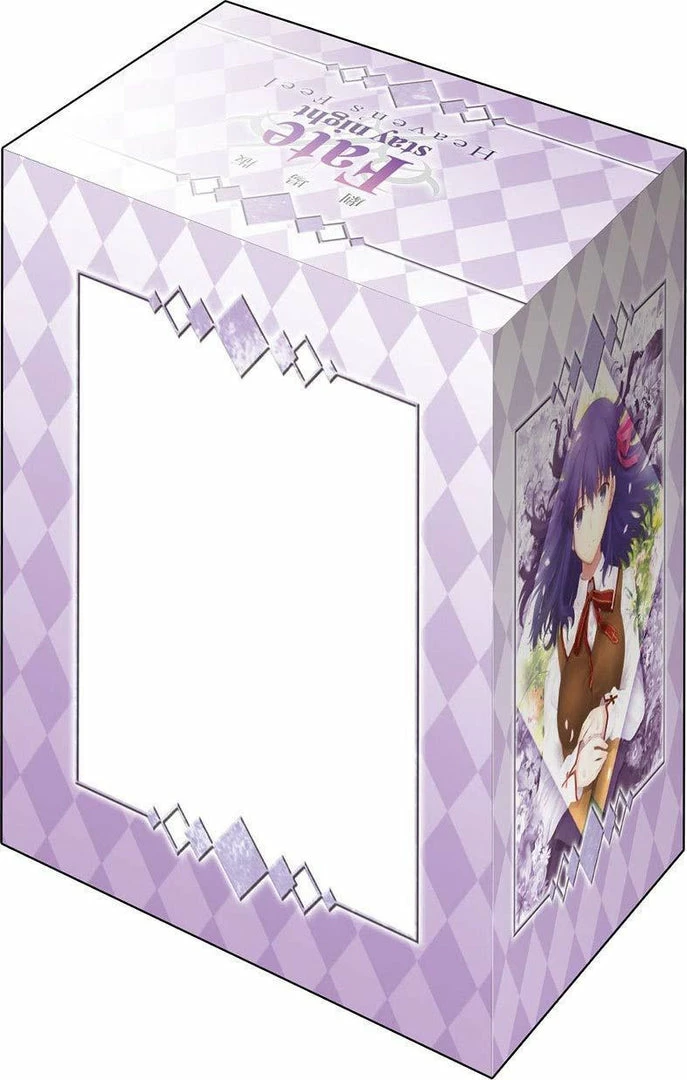 Fate/stay Night: Heaven`s Feel Sakura Matou - Deck Box V2 Vol.594 P.2 5 Fate/stay Night: Heaven`s Feel Sakura Matou - Deck Box V2 Vol.594 P.2