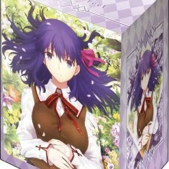 Fate/stay Night: Heaven`s Feel Sakura Matou - Deck Box V2 Vol.594 P.2