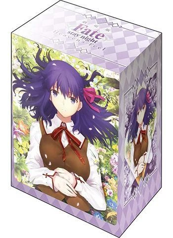 Fate/stay Night: Heaven`s Feel Sakura Matou - Deck Box V2 Vol.594 P.2 3 Fate/stay Night: Heaven`s Feel Sakura Matou - Deck Box V2 Vol.594 P.2