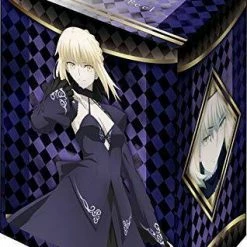 Fate/stay Night: Heaven`s Feel Saber Altria Pendragon Alter - Deck Box V2 Vol.595