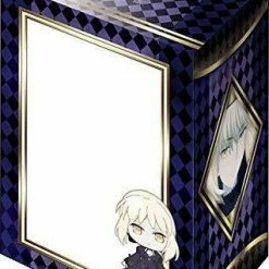 Fate/stay Night: Heaven`s Feel Saber Altria Pendragon Alter - Deck Box V2 Vol.595 7 Fate/stay Night: Heaven`s Feel Saber Altria Pendragon Alter - Deck Box V2 Vol.595