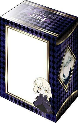 Fate/stay Night: Heaven`s Feel Saber Altria Pendragon Alter - Deck Box V2 Vol.595 5 Fate/stay Night: Heaven`s Feel Saber Altria Pendragon Alter - Deck Box V2 Vol.595