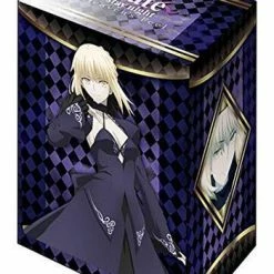Fate/stay Night: Heaven`s Feel Saber Altria Pendragon Alter - Deck Box V2 Vol.595