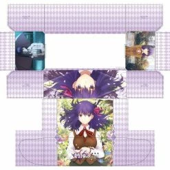 Fate/stay Night: Heaven`s Feel - Sakura Matou - Character Storage Box Vol.283 Deck Boxes & Storage Boxes