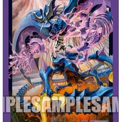 Vanguard - Greion Docking Deletor - Character Mini Sleeves Vol.373