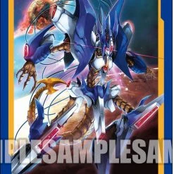 Vanguard - Greidhol Waving Deletor - Character Mini Sleeves Vol.374
