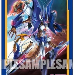 Vanguard - Greidhol Waving Deletor - Character Mini Sleeves Vol.374