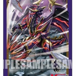 Card Sleeves Vanguard - Gust Blaster Dragon - Character Mini Sleeves Vol.375