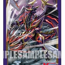 Card Sleeves Vanguard - Gust Blaster Dragon - Character Mini Sleeves Vol.375