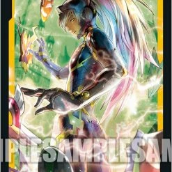 Vanguard - Dantarian King Of Masks - Character Mini Sleeves Vol.376 Card Sleeves