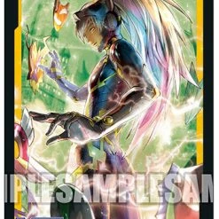 Vanguard - Dantarian King Of Masks - Character Mini Sleeves Vol.376 Card Sleeves