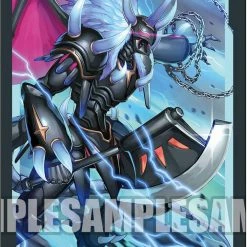 Vanguard - Zangeki Dueling Dragon King - Character Mini Sleeves Vol.378