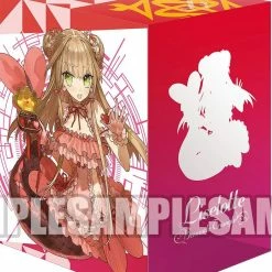 Deck Boxes & Storage Boxes Vanguard - Liselotte Sweet Love - Character Deck Box V2 Vol.622