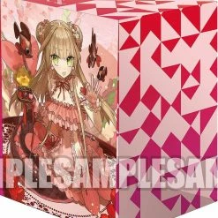 Deck Boxes & Storage Boxes Vanguard - Liselotte Sweet Love - Character Deck Box V2 Vol.622