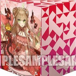 Deck Boxes & Storage Boxes Vanguard - Liselotte Sweet Love - Character Deck Box V2 Vol.622