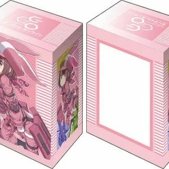 Sword Art Online GGO Alternative Karen Llenn - Deck Box V2 Vol.632 P.3 SAO Deck Boxes & Storage Boxes