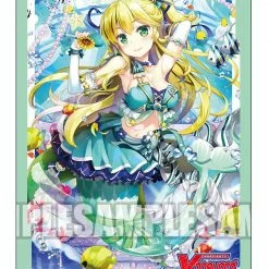 Card Sleeves Vanguard Sonata Colorful Pastorale - Character Mini Sleeves Vol.380