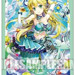 Card Sleeves Vanguard Sonata Colorful Pastorale - Character Mini Sleeves Vol.380