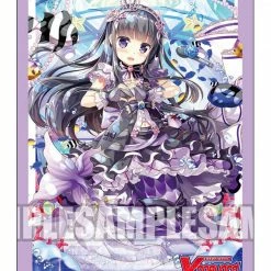 Vanguard Canon Colorful Pastorale - Character Mini Sleeves Vol.381 Card Sleeves