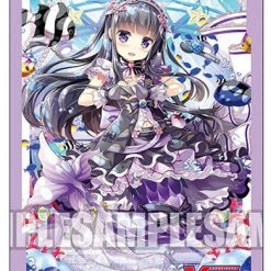 Vanguard Canon Colorful Pastorale - Character Mini Sleeves Vol.381 Card Sleeves