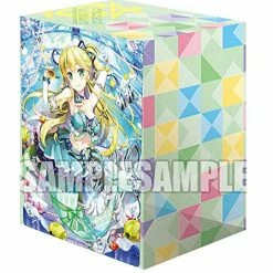 Deck Boxes & Storage Boxes Vanguard Sonata Colorful Pastorale - Character Deck Box V2 Vol.655