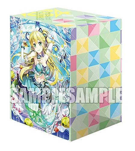 Deck Boxes & Storage Boxes Vanguard Sonata Colorful Pastorale - Character Deck Box V2 Vol.655 4 Deck Boxes & Storage Boxes Vanguard Sonata Colorful Pastorale - Character Deck Box V2 Vol.655