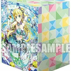 Deck Boxes & Storage Boxes Vanguard Sonata Colorful Pastorale - Character Deck Box V2 Vol.655