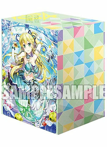 Deck Boxes & Storage Boxes Vanguard Sonata Colorful Pastorale - Character Deck Box V2 Vol.655 3 Deck Boxes & Storage Boxes Vanguard Sonata Colorful Pastorale - Character Deck Box V2 Vol.655