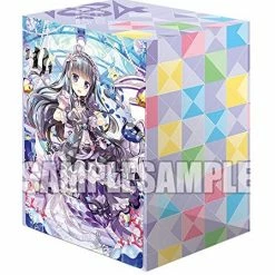 Vanguard Canon Colorful Pastorale - Character Deck Box V2 Vol.656 Deck Boxes & Storage Boxes