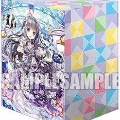 Vanguard Canon Colorful Pastorale - Character Deck Box V2 Vol.656 Deck Boxes & Storage Boxes