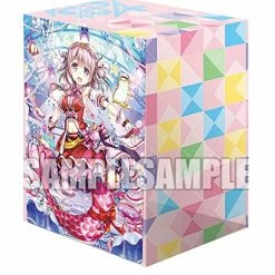 Vanguard Fina Colorful Pastorale - Character Deck Box V2 Vol.678 Deck Boxes & Storage Boxes