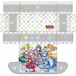 Vanguard Colorful Pastorale - Character Storage Box Vol.296 Deck Boxes & Storage Boxes