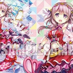 Vanguard Fina Colorful Pastorale - Character Rubber Play Mat Vol.15