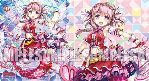 Vanguard Fina Colorful Pastorale - Character Rubber Play Mat Vol.15 3 Vanguard Fina Colorful Pastorale - Character Rubber Play Mat Vol.15