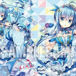 Vanguard Serena Colorful Pastorale - Character Rubber Play Mat Vol.16 Play Mats
