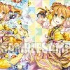 Vanguard Caro Colorful Pastorale - Character Rubber Play Mat Vol.17 Play Mats