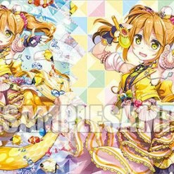 Vanguard Caro Colorful Pastorale - Character Rubber Play Mat Vol.17 Play Mats