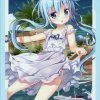 Card Sleeves Vanguard Serena Colorful Pastorale - Character Exclusive Mini Sleeves Vol.56 [In Stock]