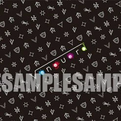 Vanguard Main Logo - Character Exclusive Rubber Play Mat Vol.12 [In Stock]