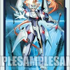 Vanguard - Messianic Lord Blaster - Character Mini Sleeves Vol.385
