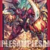 Vanguard - Dragonic Overlord The Great - Character Mini Sleeves Vol.387 Card Sleeves