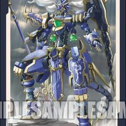 Vanguard - Azure Dragon Beast Deity - Character Mini Sleeves Vol.388 Card Sleeves