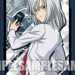 Vanguard - Kouji Ibuki - Character Mini Sleeves Vol.390 Card Sleeves