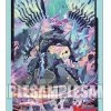 Card Sleeves Vanguard - Blue Storm Supreme Dragon Glory Maelstrom - Character Mini Sleeves Vol.393 P.2