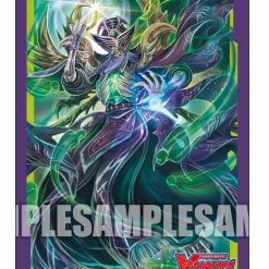 Vanguard - Cocytus Ice Prison Necromancer - Character Mini Sleeves Vol.394 Card Sleeves