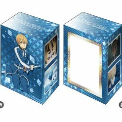Sword Art Online Alicization - Eugeo - Character Deck Box Vol.742 V.2 SAO