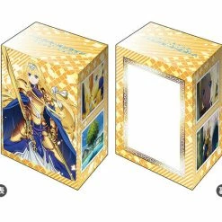Sword Art Online Alicization - Alice - Character Deck Box Vol.743 V.2 SAO Deck Boxes & Storage Boxes