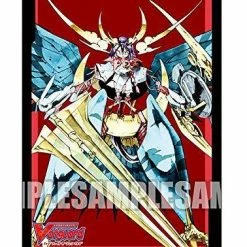 Vanguard - Goddess Of The Full Moon Tsukuyomi - Character Mini Sleeve Vol.401 P.2 Card Sleeves
