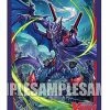 Vanguard - Shura Stealth Dragon Jyamyokongo - Character Mini Sleeves Vol.402